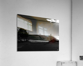 08_ SEA STRUCTURES_MALIBU GATE Acrylic Print