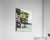 Parish Island Acrylic Print