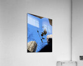 Time froze Acrylic Print