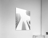 ARE YOU OK Acrylic Print