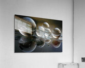 System Acrylic Print