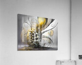 Seeds Falling from the Pod  Acrylic Print