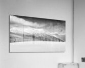 Mont Megantic Acrylic Print