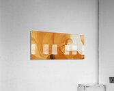 desert flow Acrylic Print