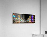 LA Live - Los Angeles Live Photos - Wall Art Acrylic Print