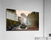 My Secret Cove Acrylic Print