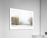 FRISSON DE SAISON Acrylic Print