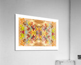 ABSTRACTION 1 Impression acrylique