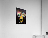 Aries - The Ram Horoscope Acrylic Print