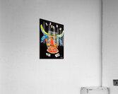 Taurus The Bull - Horoscope Acrylic Print