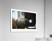 UN PEU BEAUCOUP PASSIONNEMENT Impression acrylique