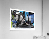 CACHOT Impression acrylique