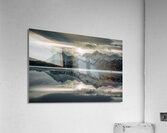 Solitude for the Soul Acrylic Print