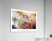 PHILEMON Acrylic Print