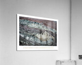 ROCK AND ROCHE Acrylic Print