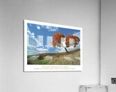 LE GRAND VOYAGE Acrylic Print