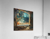 Univesal Window Acrylic Print