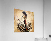 Singing Shadow 2 Acrylic Print