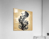 Singing Shadow 3 Acrylic Print