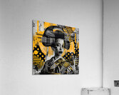 She Is Op Beauty 9 Acrylic Print