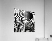 She Is Op Beauty 2 Acrylic Print