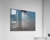 Underwater Tube Acrylic Print