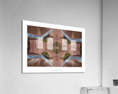 CATHEDRALE 5 Acrylic Print