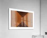 CATHEDRALE 6 Impression acrylique