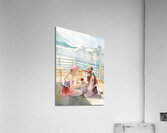 Valentines day Acrylic Print