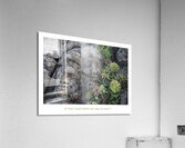 LES TETES DURES Acrylic Print