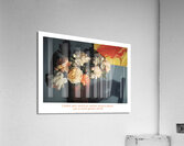 A LA VAN GOGH Acrylic Print