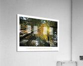 LA CROISSANCE Acrylic Print