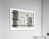 LE PRESSENTIMENT Acrylic Print