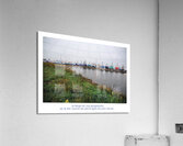 LA POUPONNIERE Acrylic Print