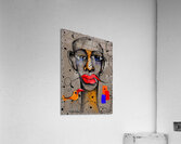 A Little Bird Said.... Acrylic Print