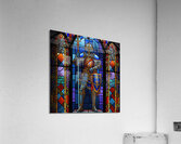 Knight Watch Acrylic Print