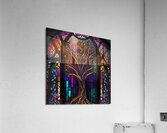 Tree of Creativity Acrylic Print