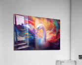 Swans Song  1 Acrylic Print
