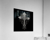 Spiritual Cross 06  Acrylic Print