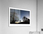 APPORTEZ LA GRANDE ECHELLE Acrylic Print