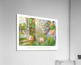 LE BUISSON ETOILEE Acrylic Print