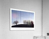 L INDIFFERENCE Acrylic Print