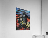 Pantera  Acrylic Print