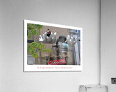TU BOIS TROP Acrylic Print