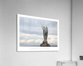 ALLO ALLO DIEU Acrylic Print