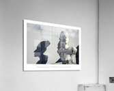 FEINDRE L INDIFFERENCE Acrylic Print
