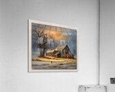 NEED SOME LUCK Acrylic Print