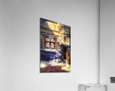 Christmas Morning by Edwin Deakin Acrylic Print