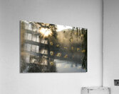 Let There Be Light 2 Acrylic Print