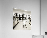 Ode to Hopper Acrylic Print